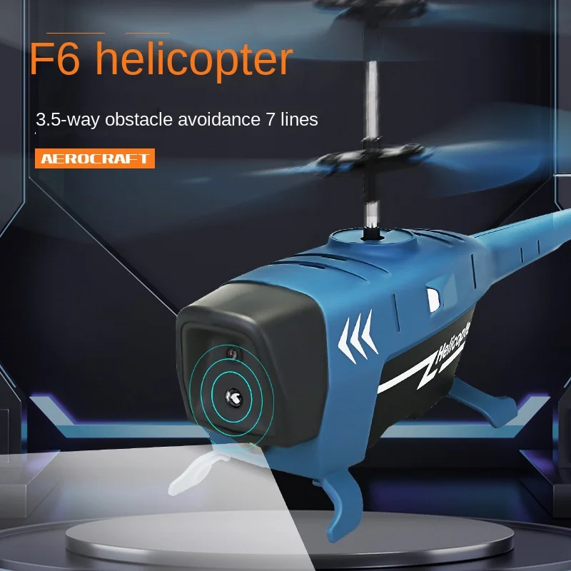 

New 2023 Mini CX068 Black Bee RC Drone 2.5/3.5CH Foldable RC Helicopter Gift Toys No aerial photography, no camera