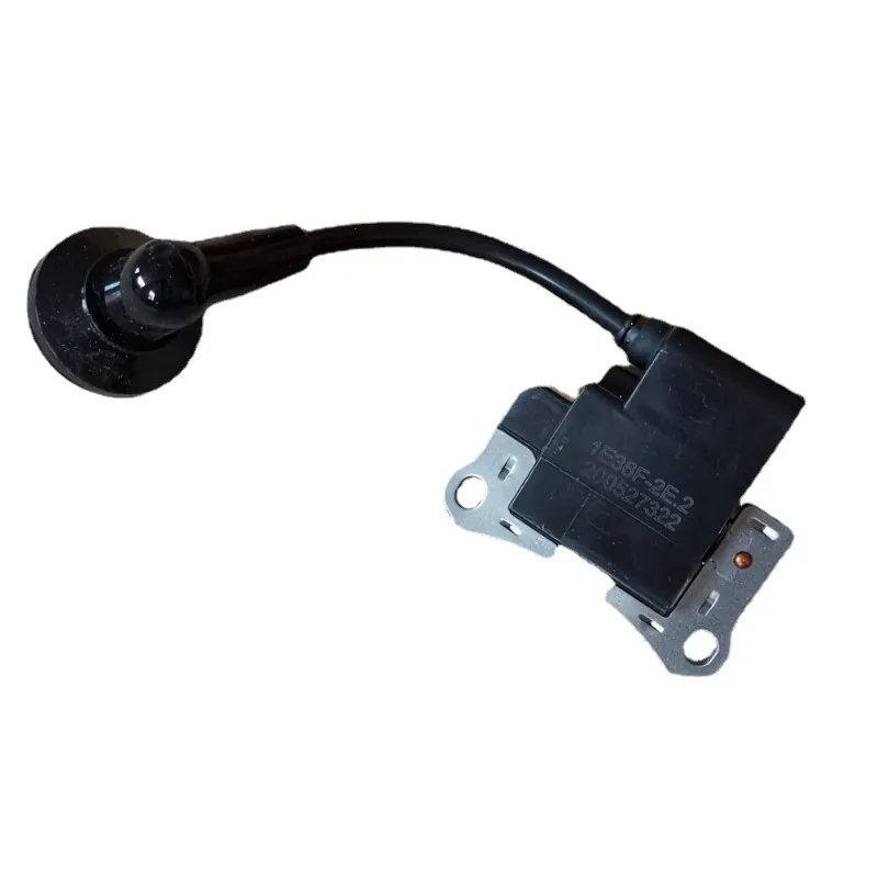 Катушка зажигания для 1E36F-2E 1E36F-2E.2 TLE33 для KASEI CG330 BC330 Магнитный статор электронного зажигания Катушка зажигания для 1E36F-2E 1E36F-2E.2 TLE33 для KASEI CG330 BC330 Магнитный статор электронного зажигания