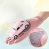 Winter Cycling Gloves Children Autumn Winter Warm Windproof Sports Gloves Boys Girls Skateboard Fleece Skiing Kids Gloves 2