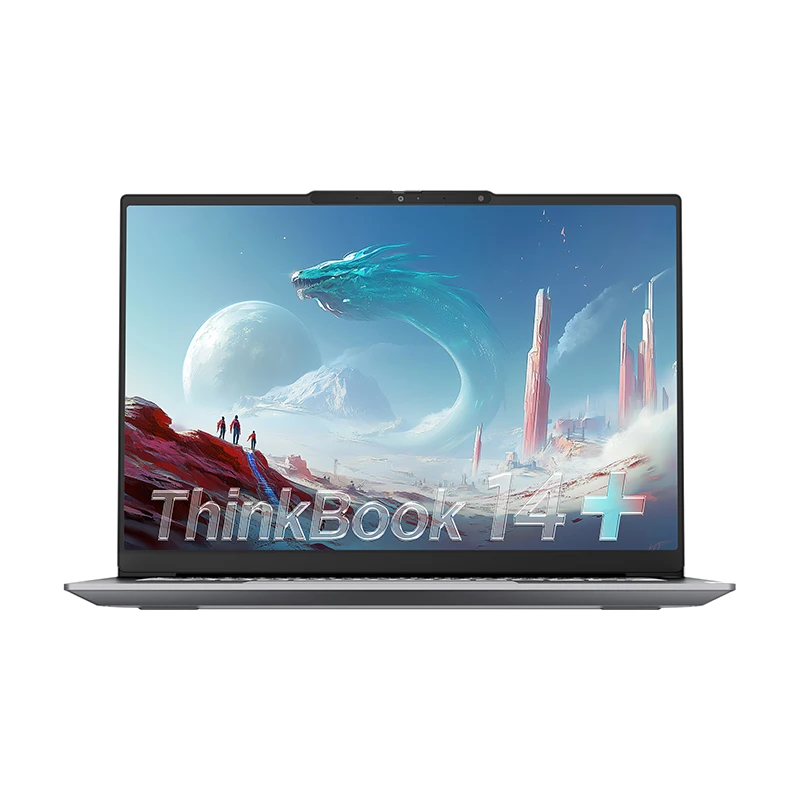 美品 ThinkBook14+ Ryzen7 7735H 32GB 90Hz Lenovo Laptop ThinkBook 14+ 2024 AI AMD Ryzen R7 8845H Radeon 780M