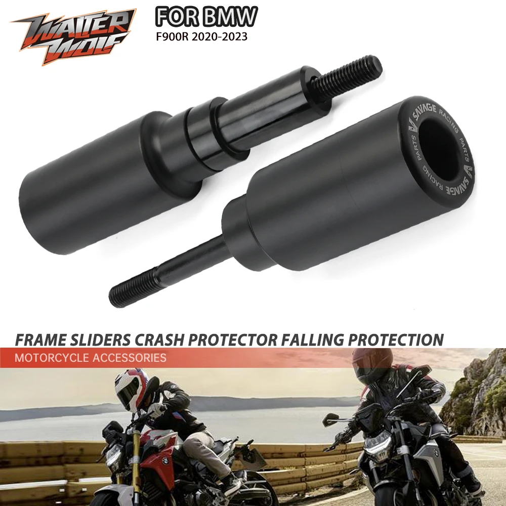 Accesorios Moto Mt07 Juego De Deslizadores De Marco De Motocicleta Para R6  2017-2022 Yamaha Mt 07, image size:1000x1000