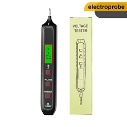 Smart Non - Contact Voltage Tester Pen with Breakpoint Detection, 12 - 1000V Range (DBT02B)
