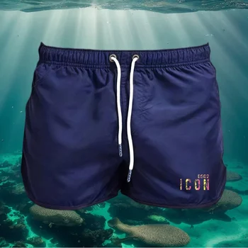 The 2025 men's beach shorts are fashionable, versatile and come in multiple colors 1