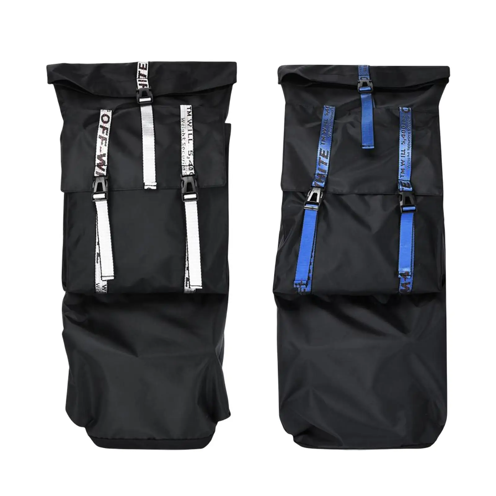 

Складная Многофункциональная Сумка для скейтборда Backpack Longboard