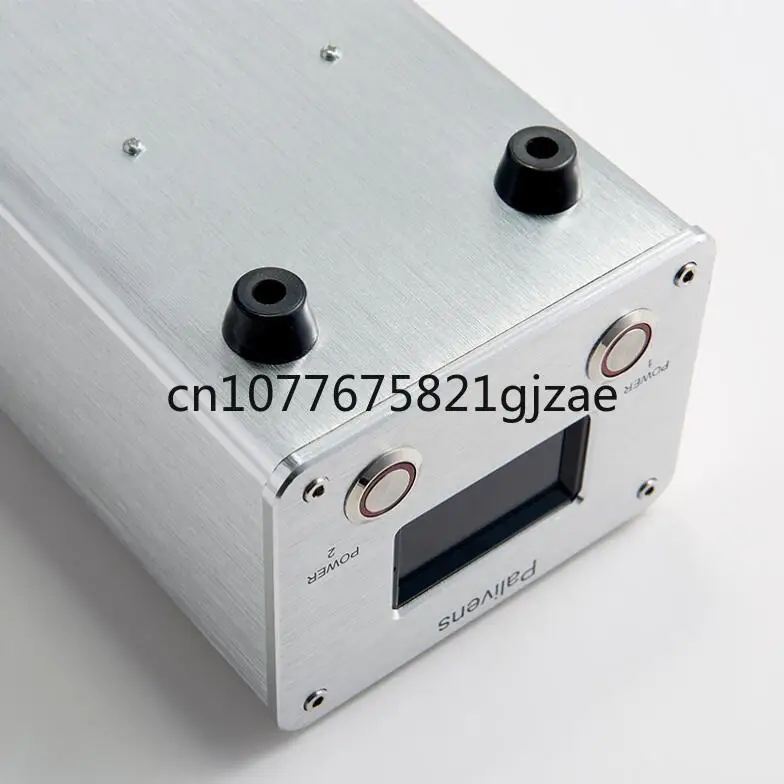 

NEW Palivens P20 NEW model 2 road switch 3000W 15A AC power outlet Advanced filter Audio protect filter