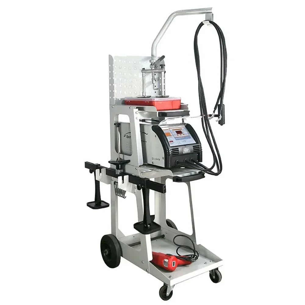 New Car Repair Machine Spot Welding Machine Aluminum Iron Sheet Metal Repair Tool Auto Maintenance Equipment Electric Welder