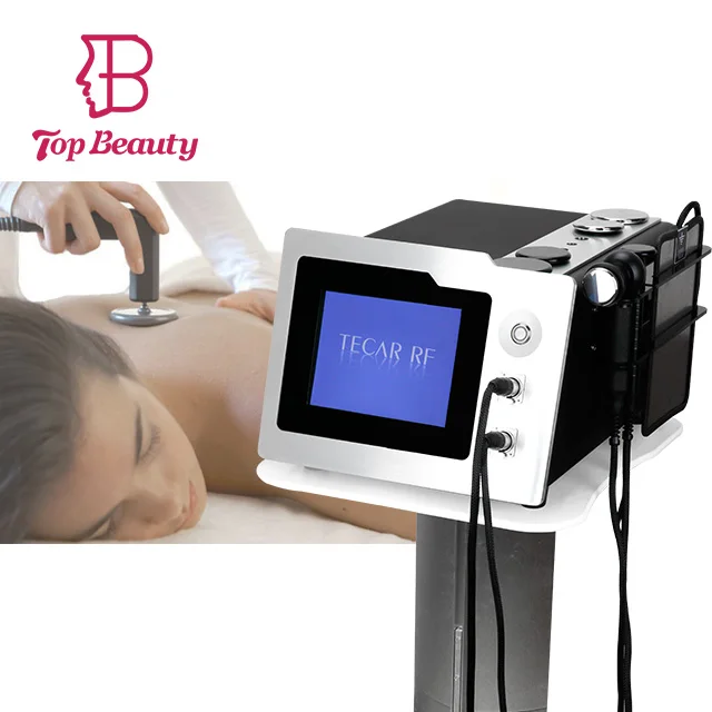 Tecar 3.0 Touch Screen Tecar Ret Cet Fr Therapy Physio Machine