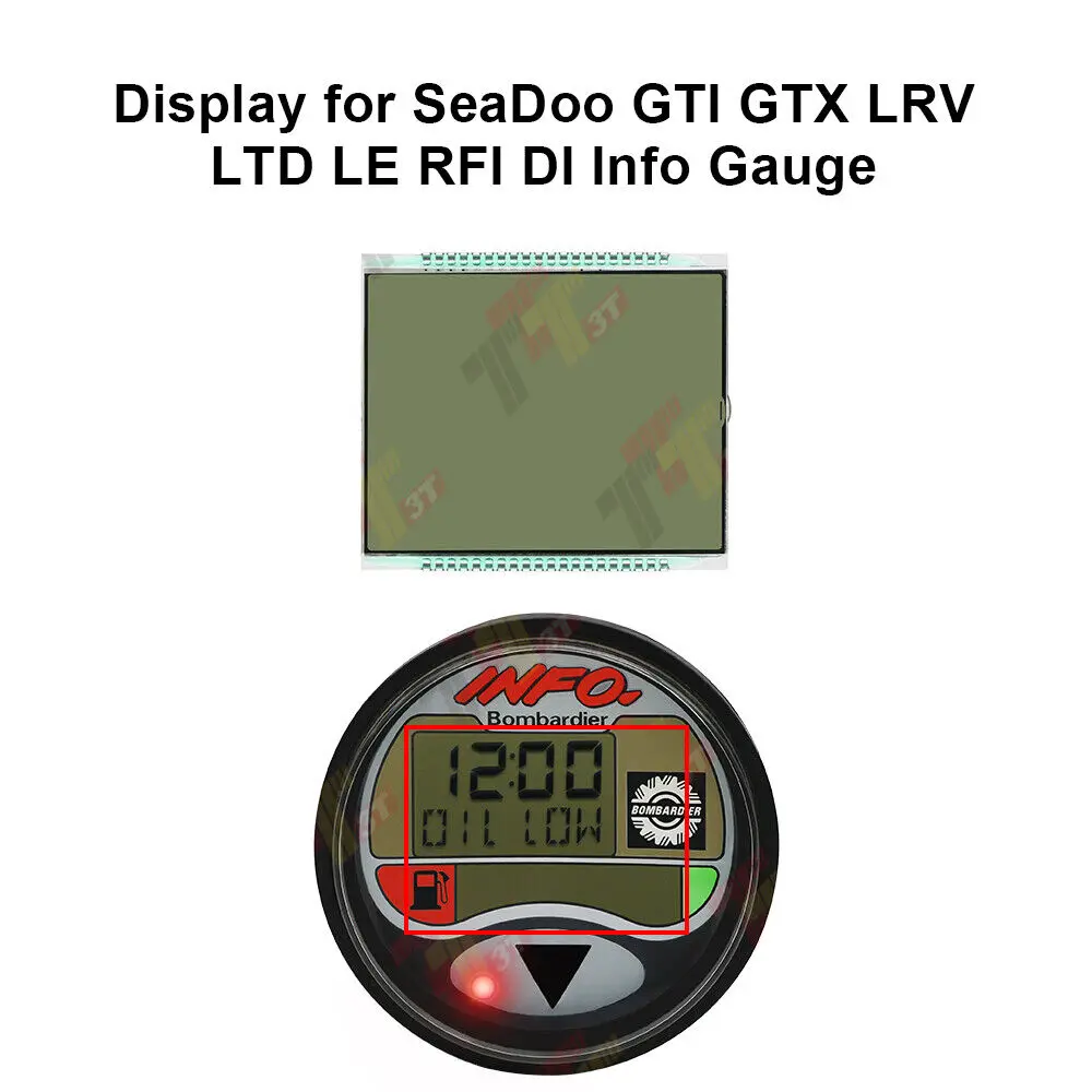Starter Solenoid Relay SeaDoo 3D GSI GSX GTI GTS HX LRV RXP RXT 1995 & UP RL32