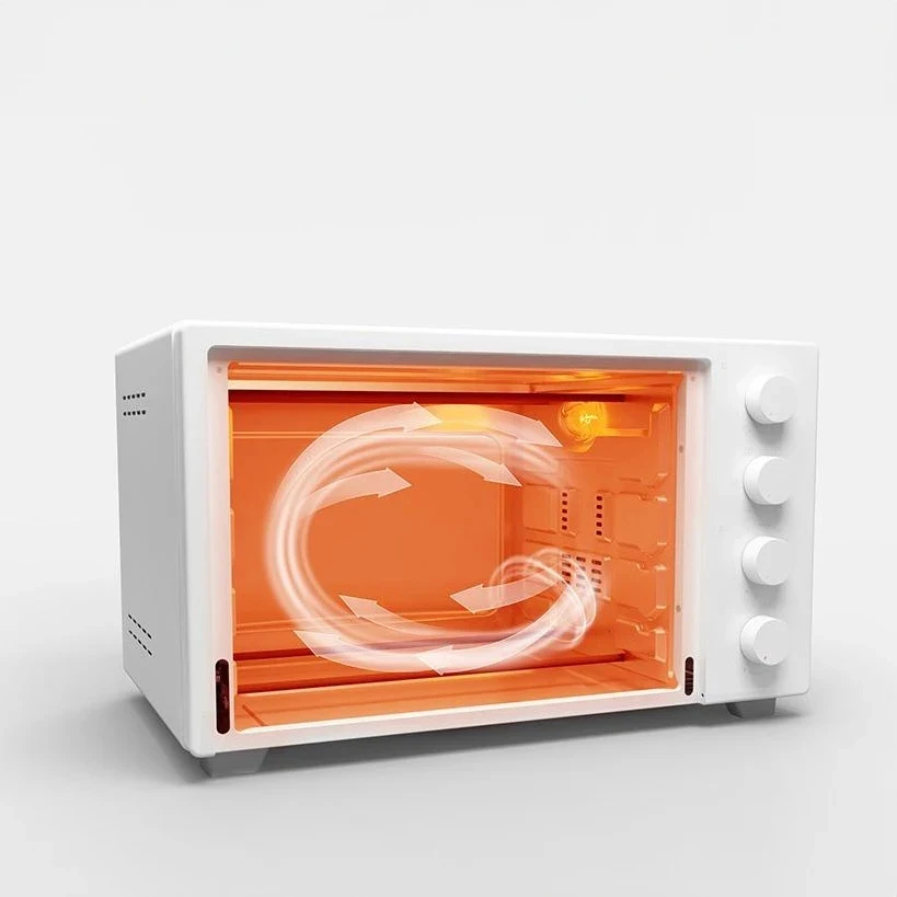 XIAOMI MIJIA Electric Oven 32L Household Large Capacity Multifunction Automate Baking Electronic Temperature Control Ovens