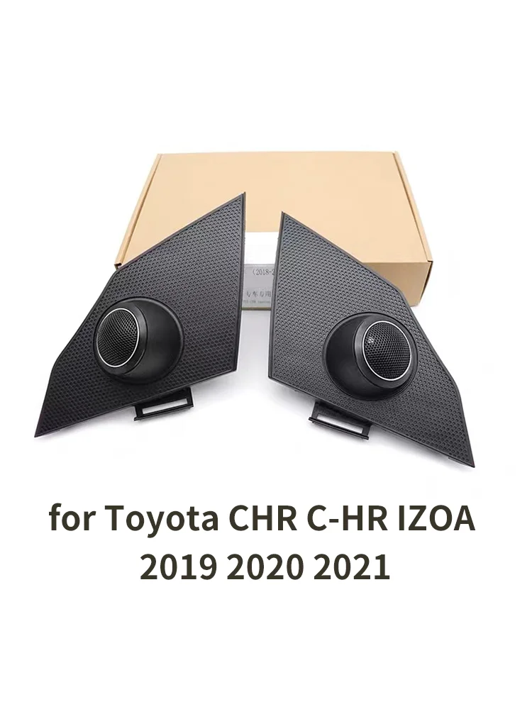 TTCR-II トヨタ C-HR IZOA 2018 アクセサリー