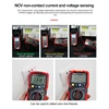 UNI-T UT89XD UT89X True RMS Multimeter Digital Professional Electrical Tester NCV Diode Temperature Triode Capacitance Meter 3