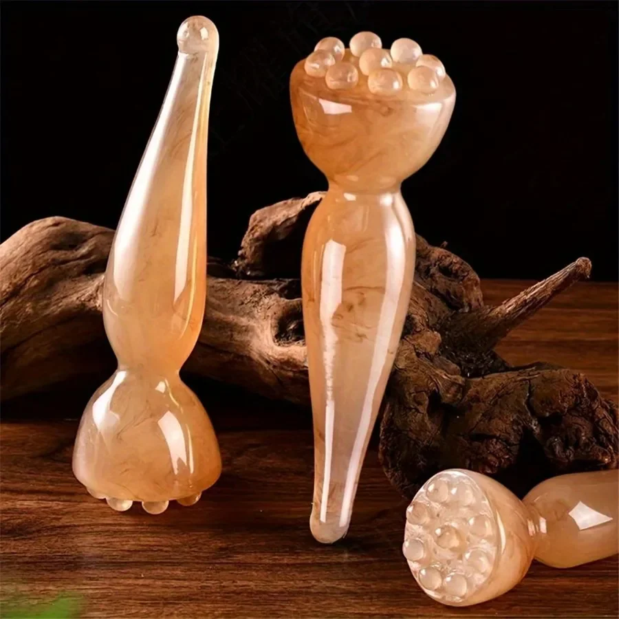 Battery Free Formaldehyde Free Face & Scalp Massager - Relaxation & Skin Care Beauty Tools