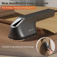 Clothing Iron Handheld Ironing Machine Portable Steam Iron Mini Ironing Machine Home Travel Dry Wet Ironing Machine New Style 1
