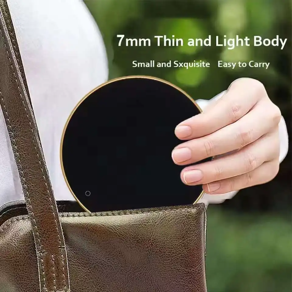 USB Cup Warmer 3 Gear Smart Thermostatic Heating Coaster-Mini Portable Hot Plate for Coffee Mug, Milk Tea, Water-Heater Pad