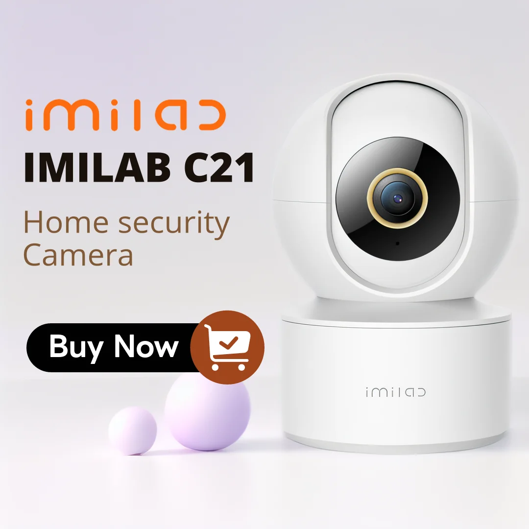 Оригинальная камера IMILAB C21