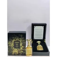 AMOUAGE Cristal Or luxe homme Eau De Parfum 50ml longue durée élégant rayonnant sensuel parfum riche ambre Floral chaud crémeux Aura 4