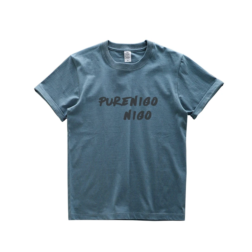 

NIGO Graffiti Letter Short Sleeve T-Shirt #nigo5855