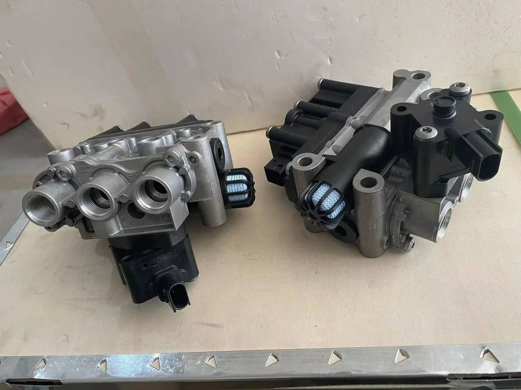 4728900600 4728900610 Magneetventiel Ecas Kamaz 5490 54901 6580 Europese Vrachtwagenonderdelen