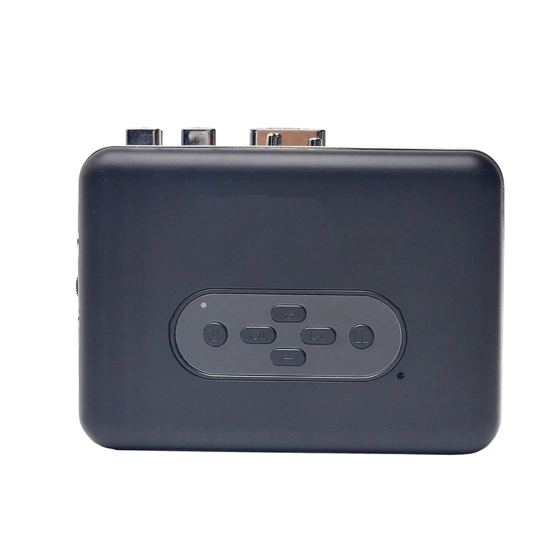 Cassette player portable USB converter capture recorder convert tapes to U-Disk