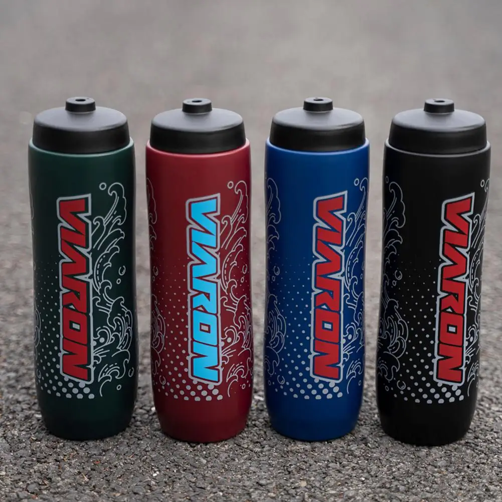 

1000ml Bike Water Bottle Practical Portable Bicycle Water Bottle MTB Road Bicycle Cycling Bottle Drinkware for Travel