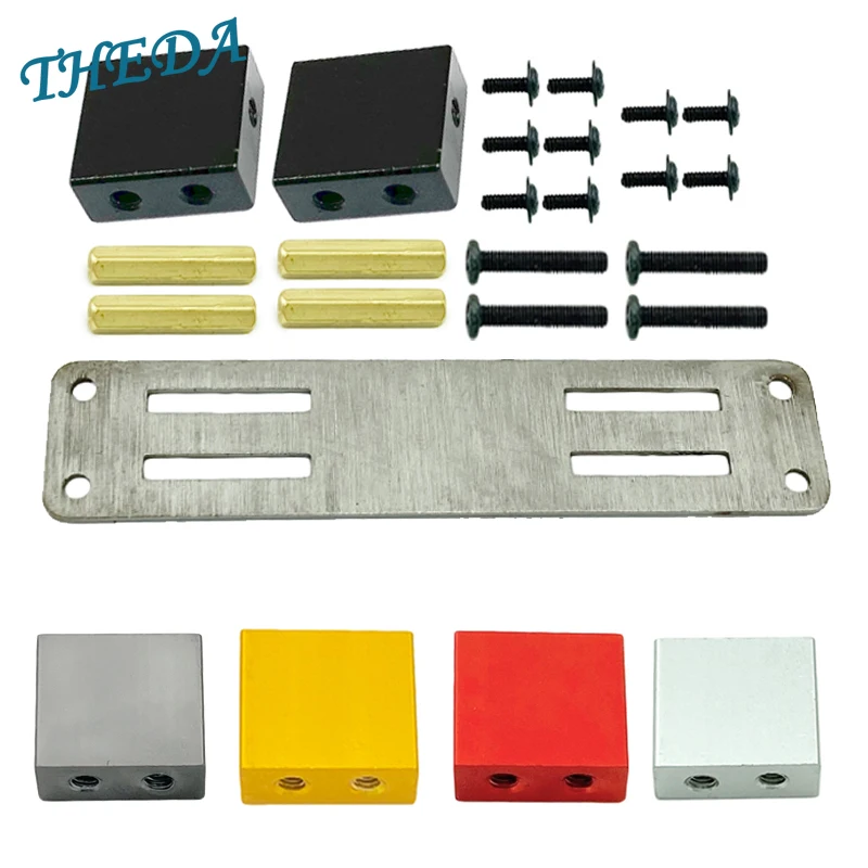 Metall Servo fest montierte Halterung Kit für 1/16 wpl b14 b16 b36 c24 c34 mn 1/12 d90 d99s 4wd rc LKW Auto Upgrade Teile Zubehör
