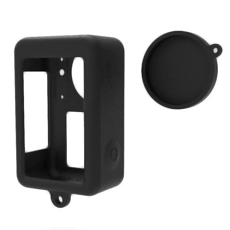 Waterproof Underwater Dive Housing Protective Case Cover with Mount Accessories - 40m Depth