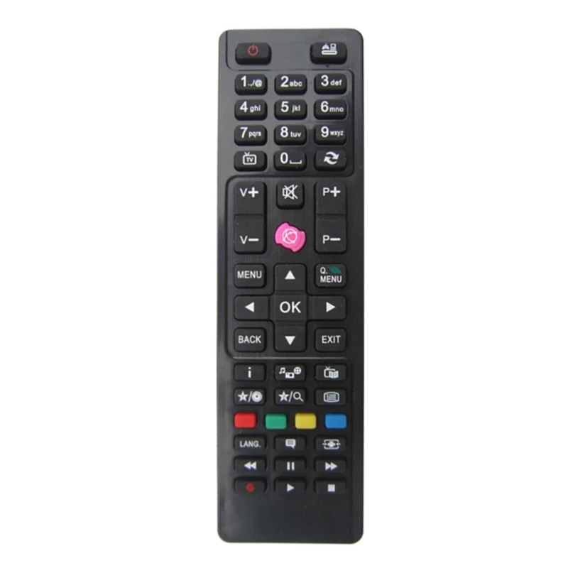 

E56B New Remote Control Replacement for Telefunken Remote Controller RC4870 RC4849