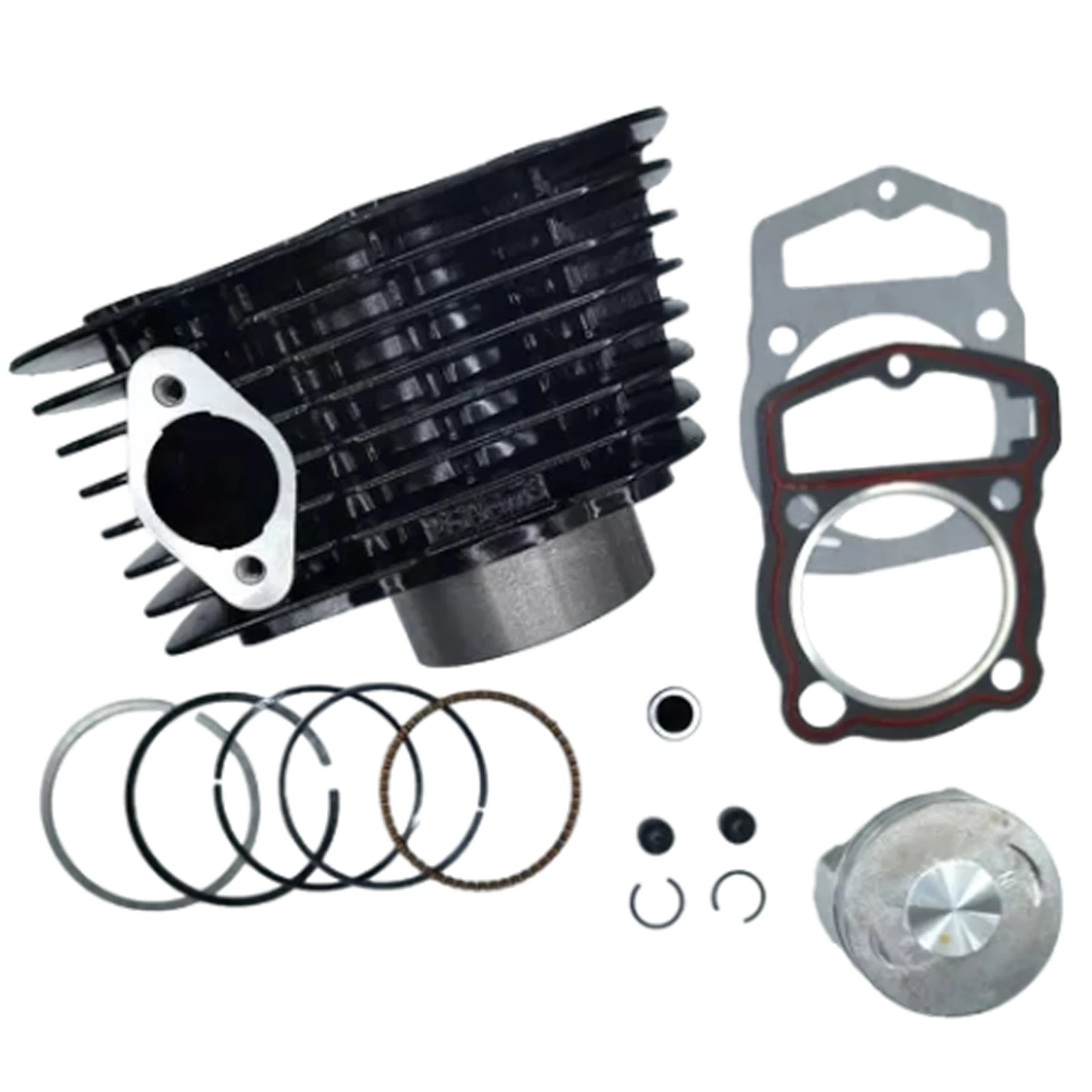 Italika 250sz  Ǹ ŰƮ, negro Italika 250Z , 65.5mm
