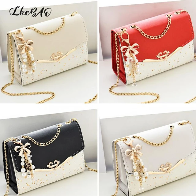 1PCS New Women Shoulder Bag All-match Fashion Bag Ladies Mobile Phone Bag  Coin Purse Diamonds Shoulder Bag Clutch Bags - AliExpress