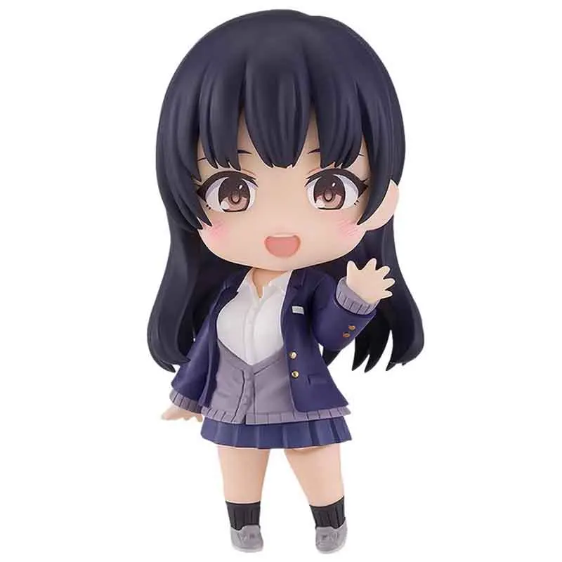 

Original Genuine GSC Good Smile NENDOROID 2220 Anna Yamada 10cm Authentic Collection Model Animation Character Action Toy