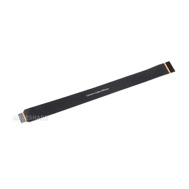 Waveshare CSI FPC Flexible Cable For Raspberry Pi 5 22Pin To 15Pin Options For 200 / 300 / 500mm, Suitable For CSI Camera Modu 3
