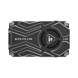 iflight BLITZ Whoop 5.8G 2.5W VTX video transmitter with MMCX Interface 25.5x25.5mm Mounting pattern for FPV Parts