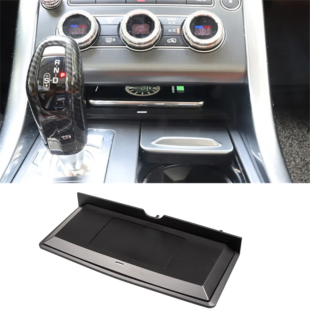 New OEM Induction Wireless Charger Range Rover Evoque L551 Discovery En