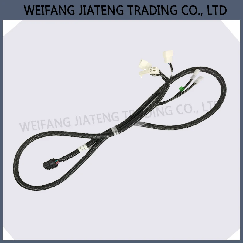 

For Foton Lovol Tractor Parts TK48300 headlight Harness Assembly
