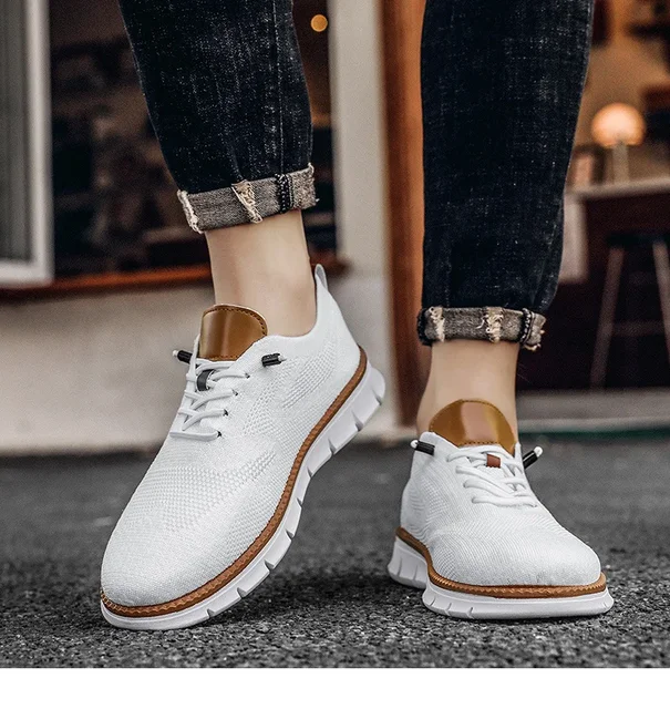 Bruno Marc Mens Walking Casual Shoes Dress Shoes Bruno Marc Men's