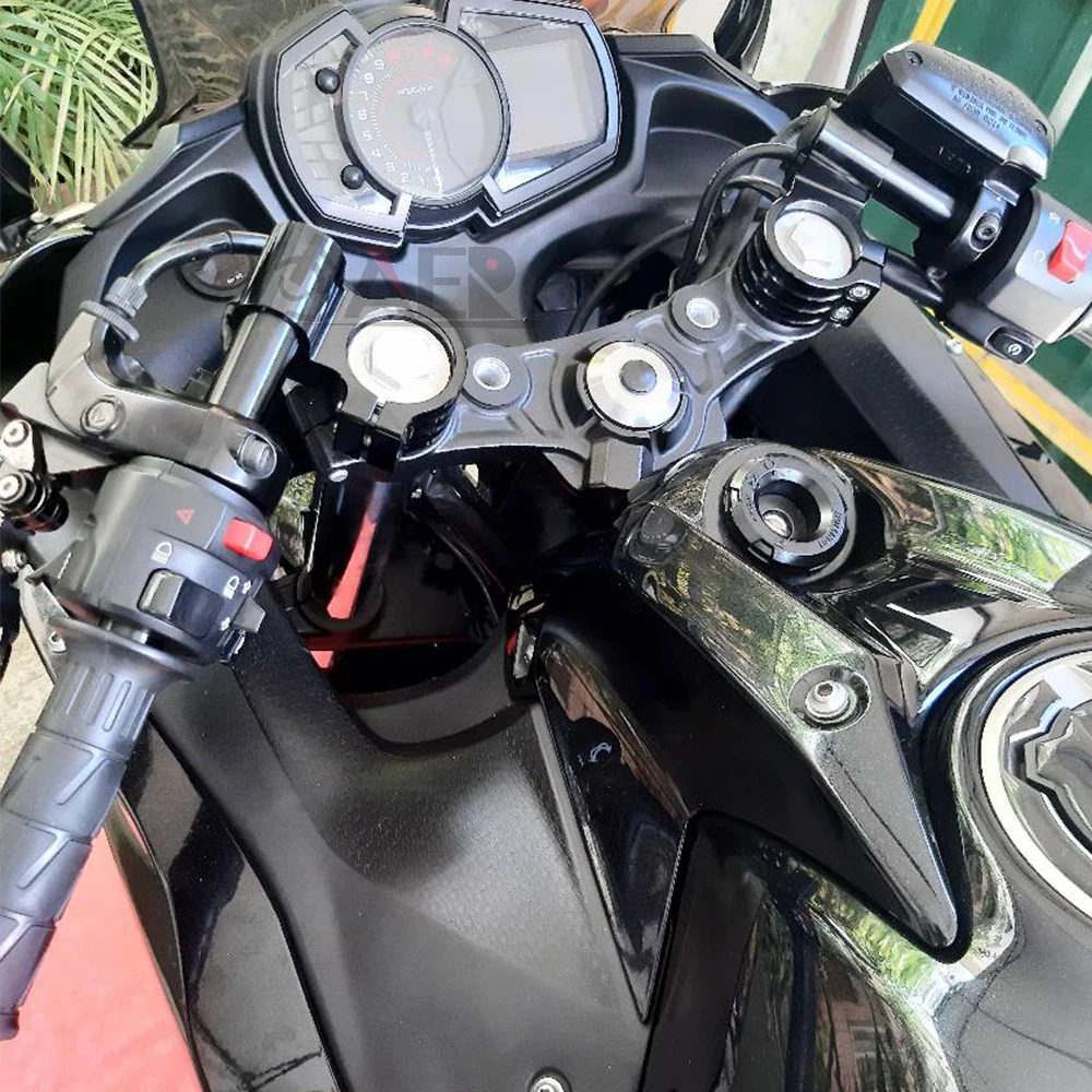 7/8 37mm CBR250R CBR300R CNC Ŭ  Ŭ  ڵ  ڵ  ȥ CBR 250R 300R CBR600F CBR 600F VF700 VFR750