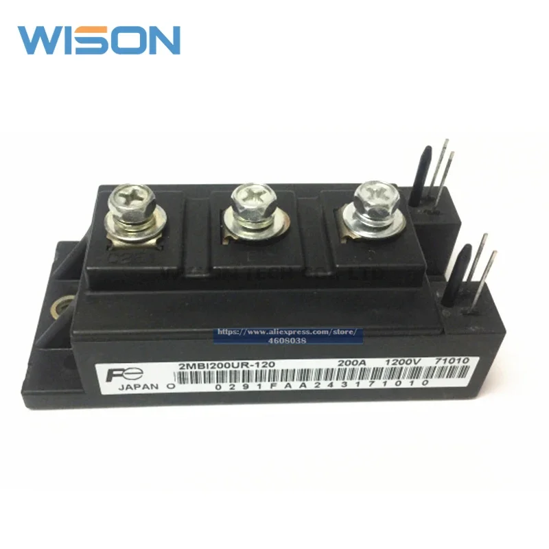 

2MBI200UR-120 2MBI200UR-120-01 Бесплатная доставка Новый и оригинальный модуль