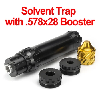 1 73 OD 6 L Aluminum 1 2x28 5 8x24 Solvent Trap Fuel Filter Spiral Cups