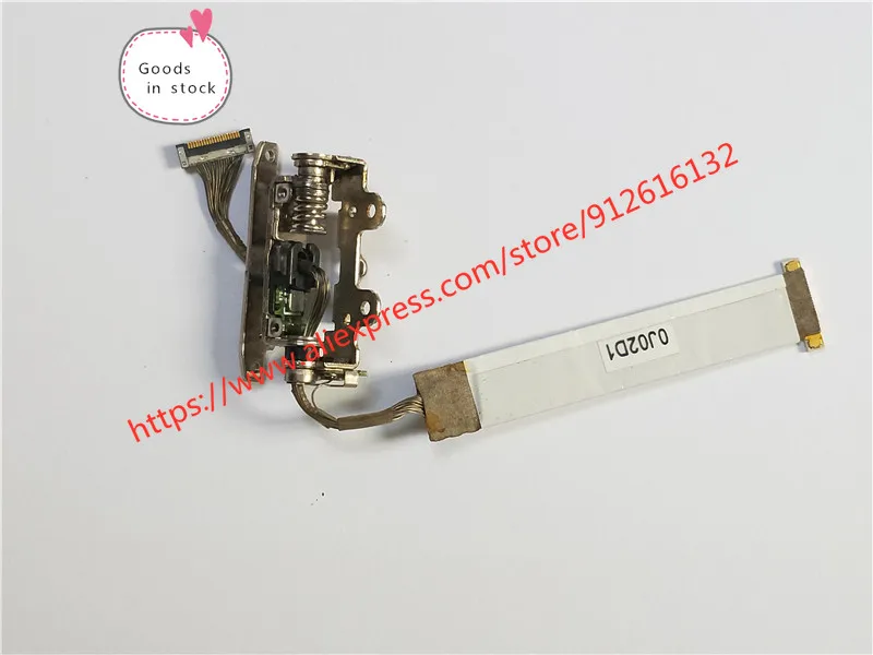 Cavo Flessibile For Albero Rotante LCD Della Copertura Posteriore - Foto 12