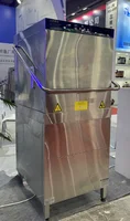 Small Restaurant Industrial Dishwasher 2