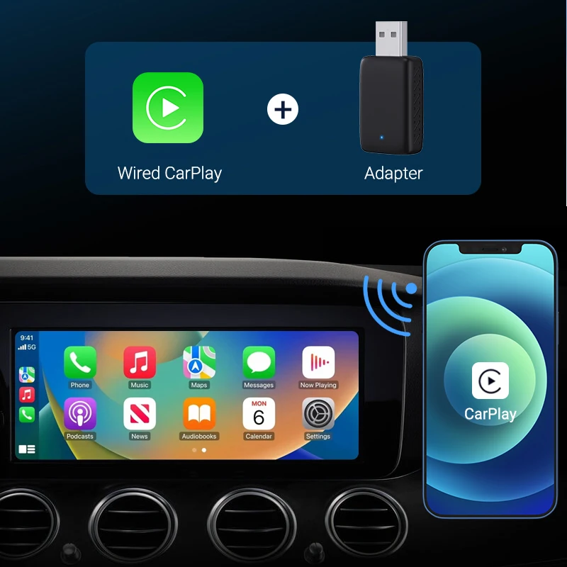 2-in-1 CarPlay Adapter 3