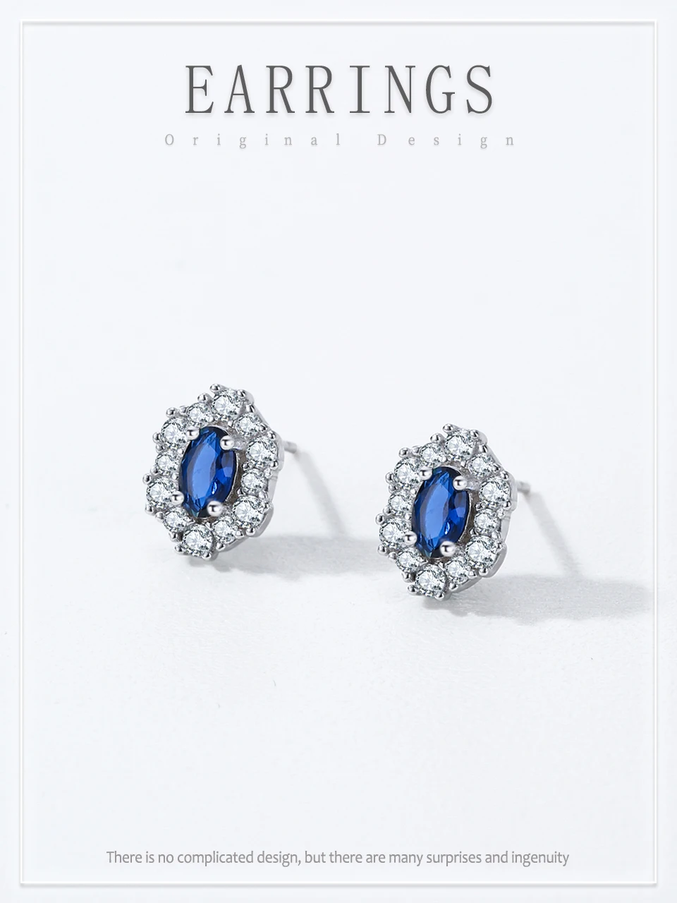Blue Halo Elegance Se32bbbe0fd4046caa658a7b4e342c6e3v