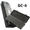 Waterproof Hard Carry Tool Case Organizer Storage Box Camera Photography Sights Safety Protector Instrument Tool Box with Sponge 1