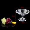 1Set 1:12 Dollhouse Miniature Dessert Pan Cake Stand Fruit Tray W/Fruit Decor Toy Mini Afternoon Dessert Food Kitchen Toy 3