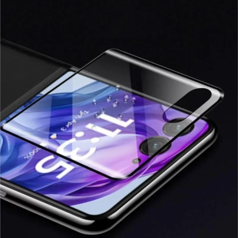 2-Pack 3D Tempered Glass Full Cover Screen Protector
