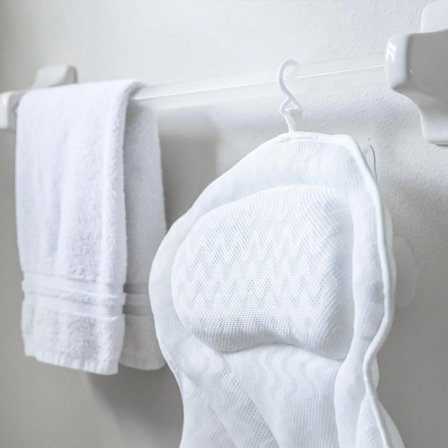 Bathtub Pillow 4D Butterfly Suction Cup