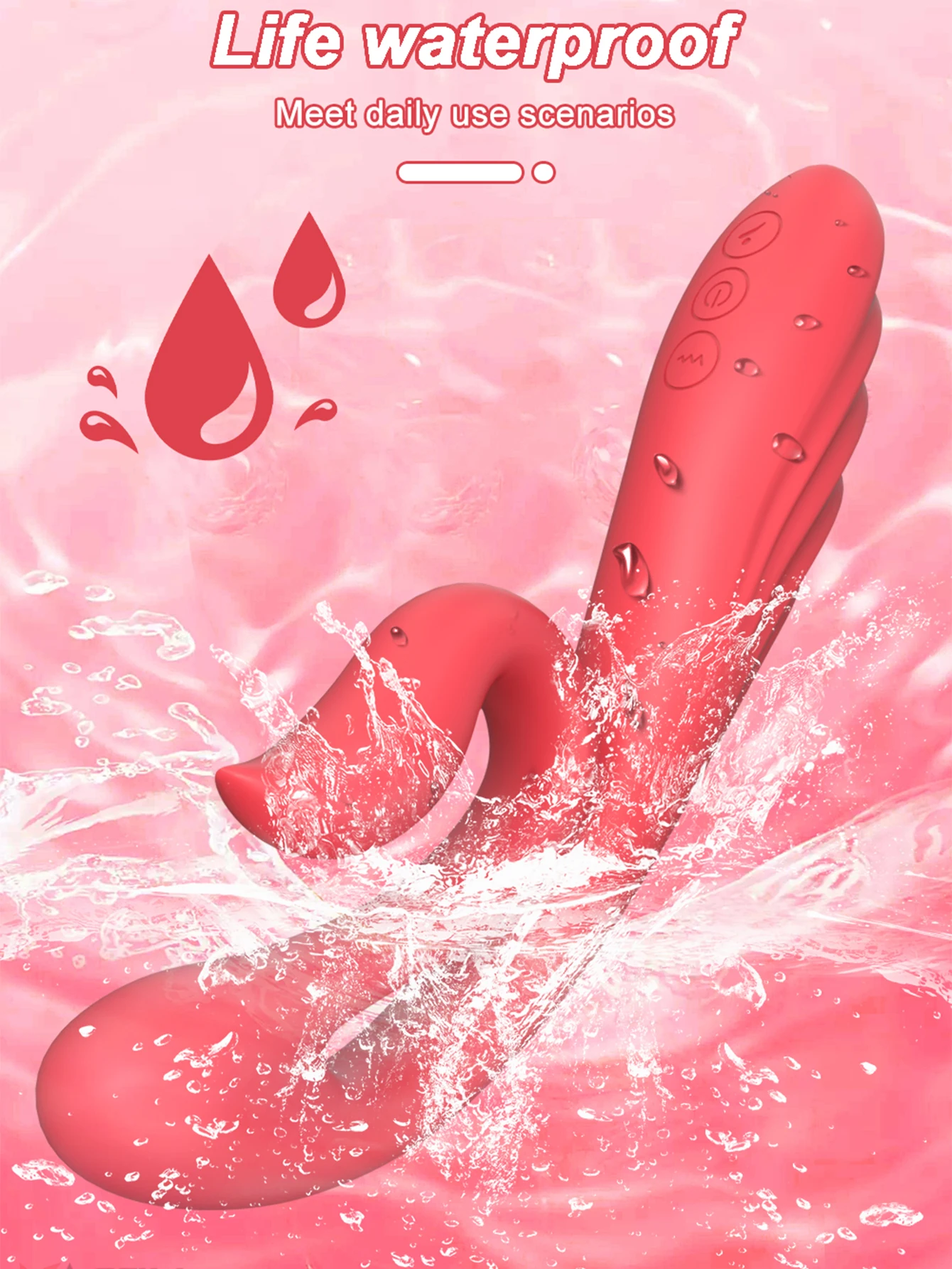 2024 G-spot Clitorale Vibrator Seksspeeltje voor Vrouwen Clit Clitoris Stimulator Vrouwelijke Masturbatie Trilling Oplaadbaar_voghion.com