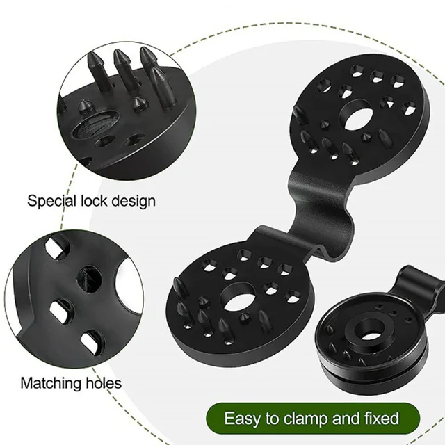 20-100Db Árnyalatú Ruhás Klipek Nagy Teherbírású Cég Napló Napfény Nettó Klip Kerti Műanyag Üvegházhatású Mezőgazdasági Film Rögzítő - Image 5