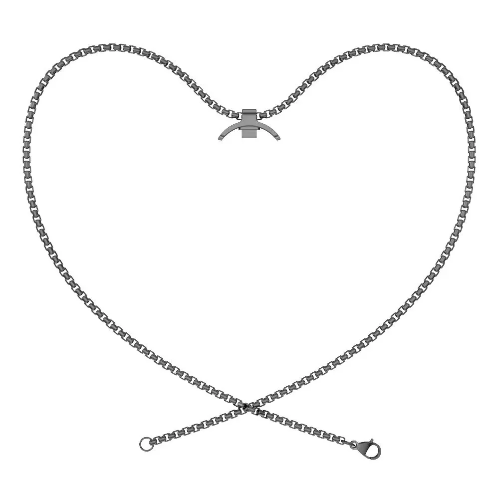 Elegant Necklace Strap Pendant