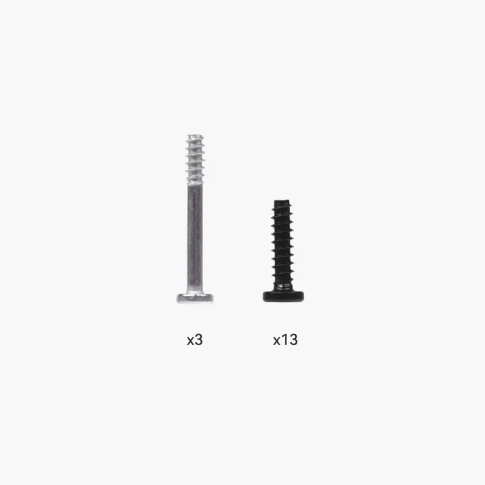 

Bambu Lab 3D printing A1 series AMS lite top screw pack (A1 dedicated)